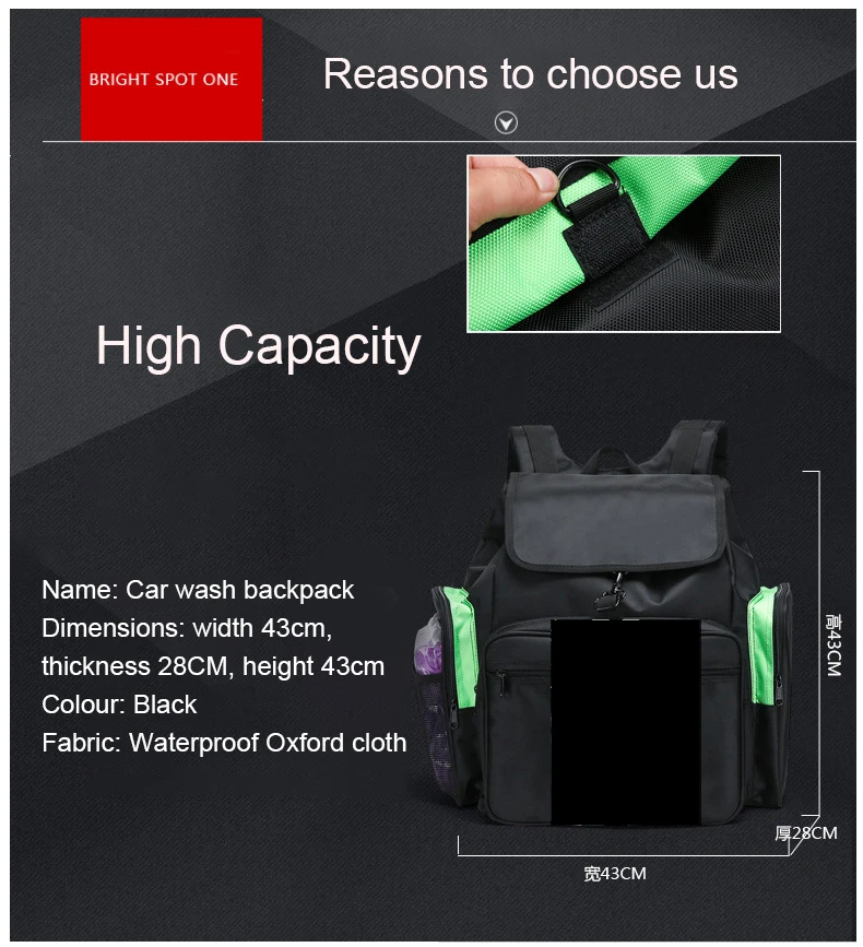 car cleaning kit set car wash