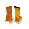 Hot Selling Fordable Tabletop Cardboard Literature Leaflet Display Stands From Shenzhen