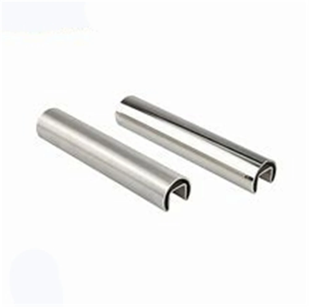 Stainless Steel Balustrade Glass Balcony Railings Top Rail Buy