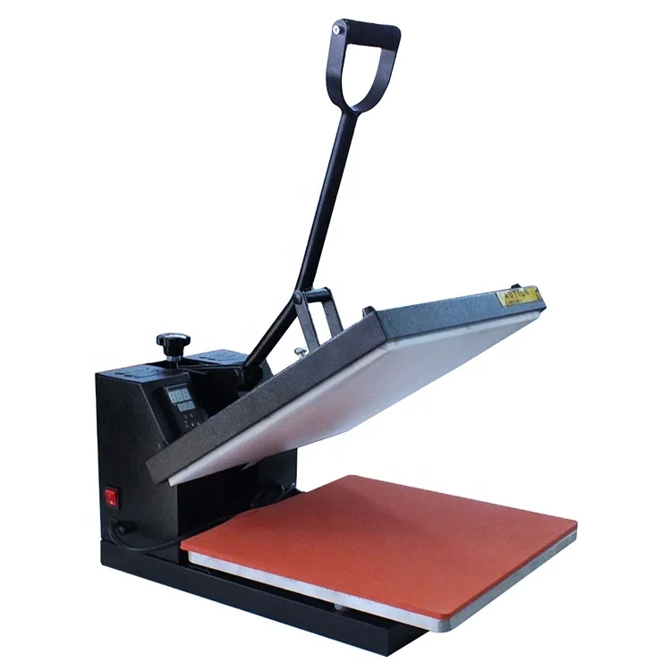 15X15 Heat Press top