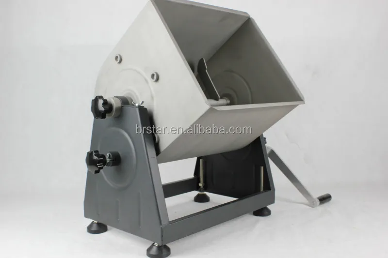 50lbs 22kg Capacity Meat Mixer Attached To Meat Grinder Buy Meat