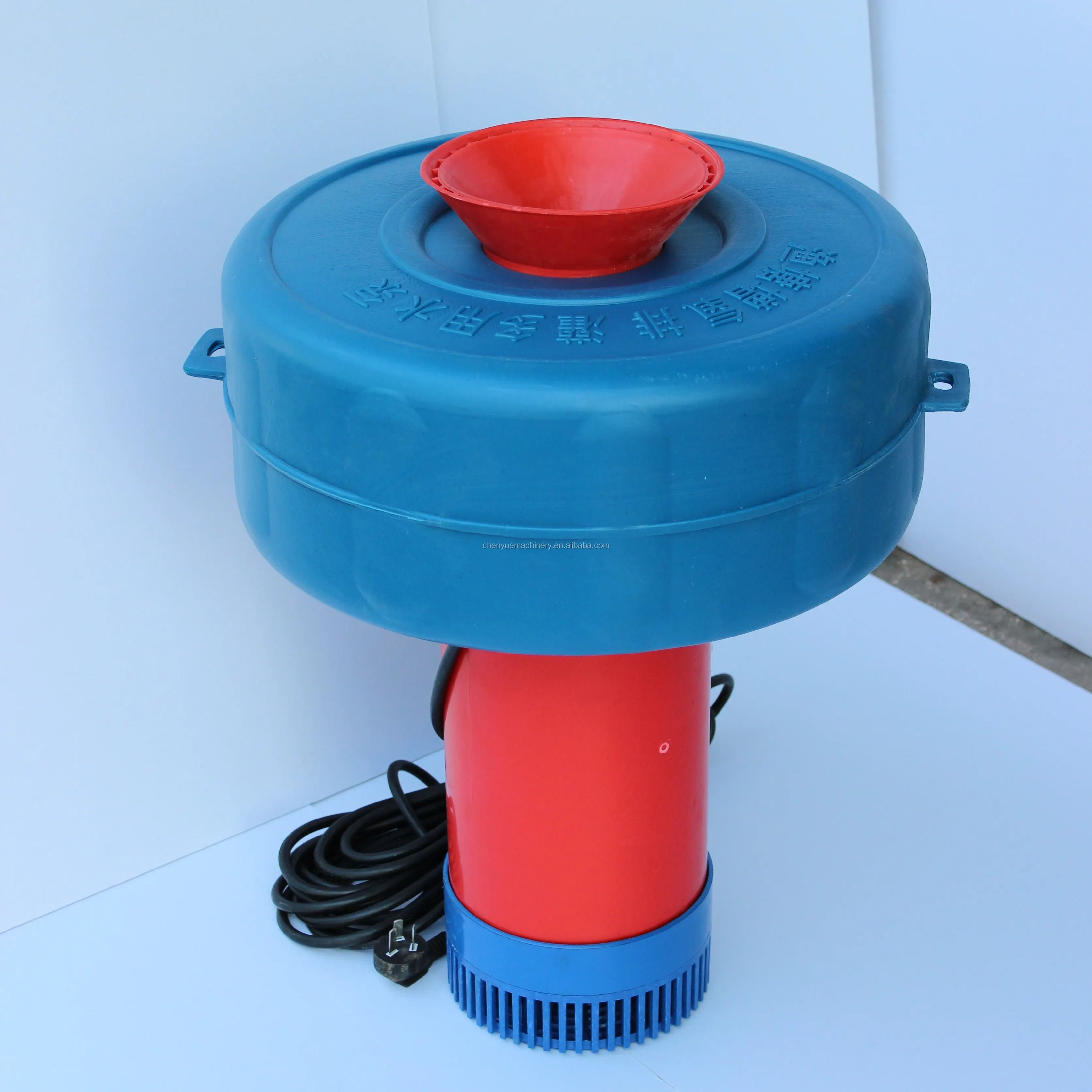 Farm Pond Aerator Solar Floating Pool Powered Fountain Pump Aerator