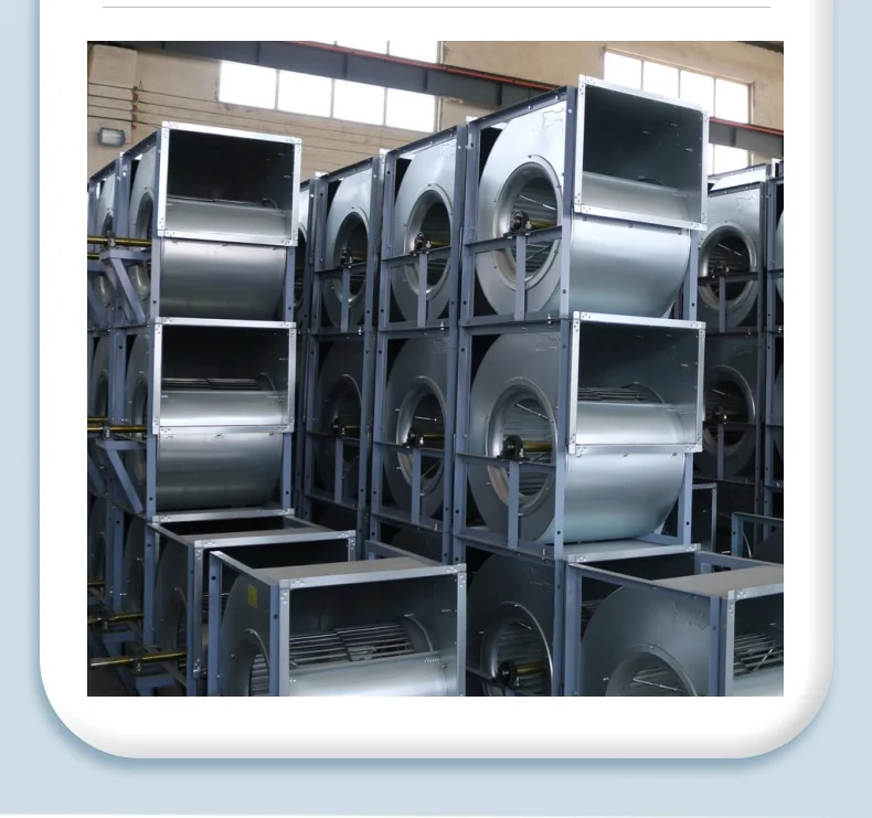 Centrifugal Blower, 220V, 380V, 400mm - detail 12