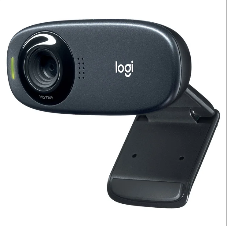 Original Logitech C270 Hd cam Basic Hd 720p Video Calling cam