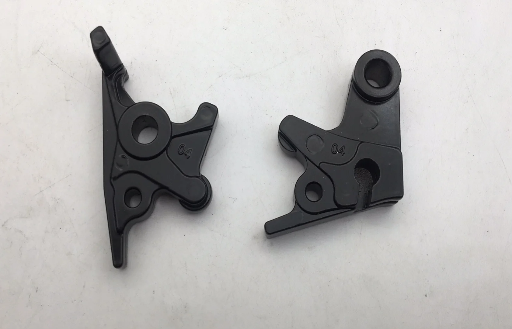 Motorcycle Clutch Lever For Suzuki Raider 150 Brake Lever Brake Clutch Lever W/6 Gear Adjustment