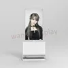 Network Digital LCD Advertising display Double side Software and Setting