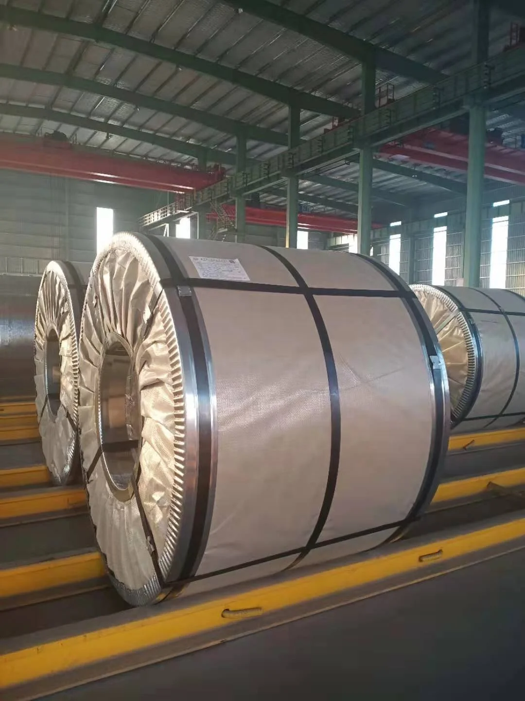 热浸镀gi铁卷q195热镀锌盘条钢带 - buy strip,hot