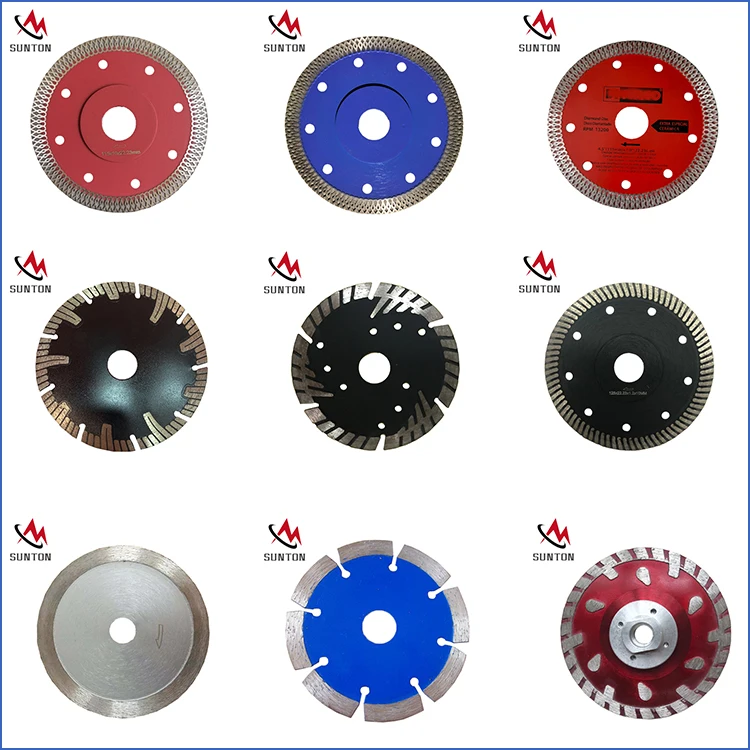 tile cutting blade