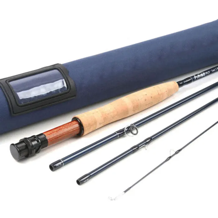 Wholesale Korea Carbon 46t High Modulas Fly Fishing Rod Buy Fly