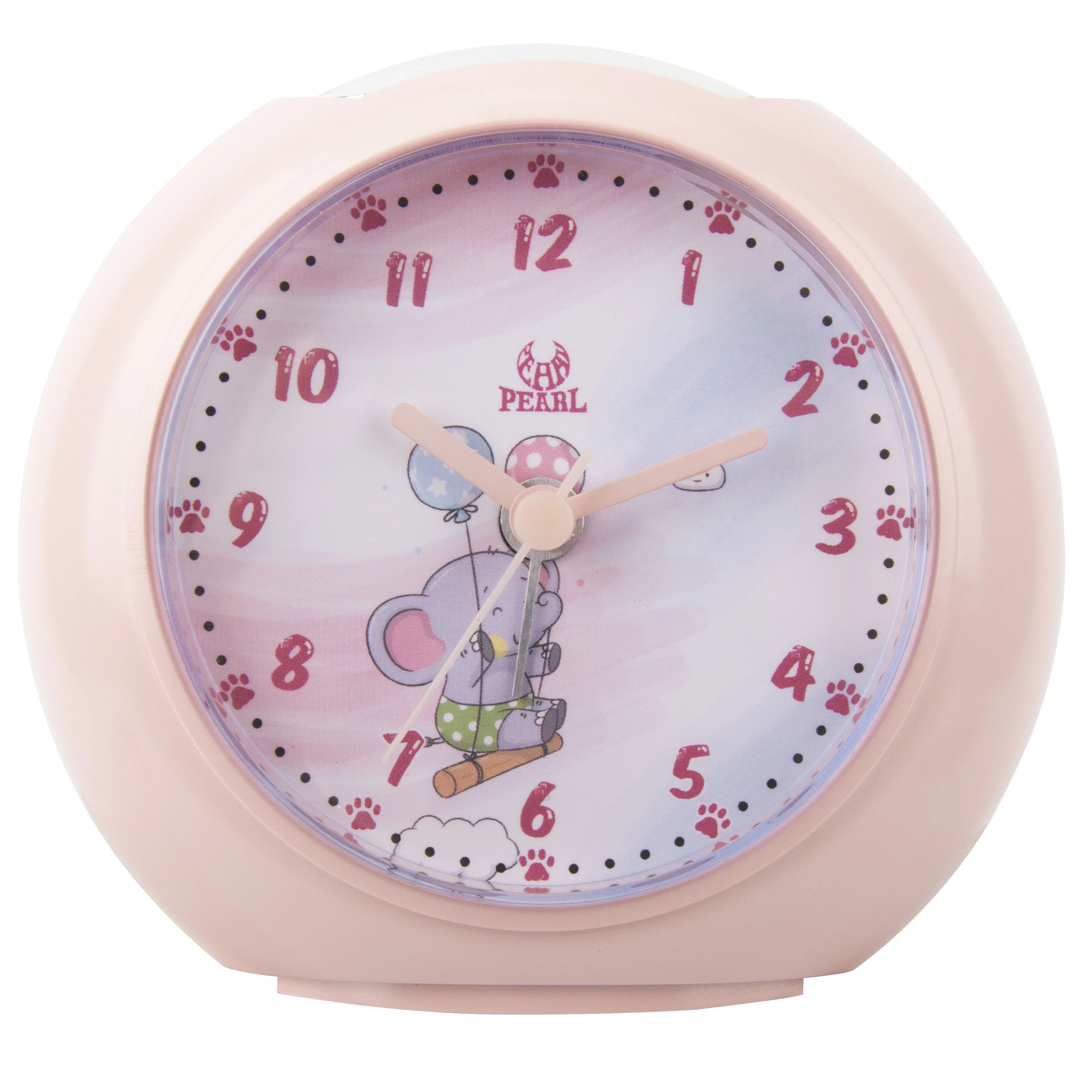 Student Children Fancy Cartoon Quartz Alarm Clock Design Room Hot ...