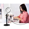 High Performance phone bracket tripod remote control selfie stick
