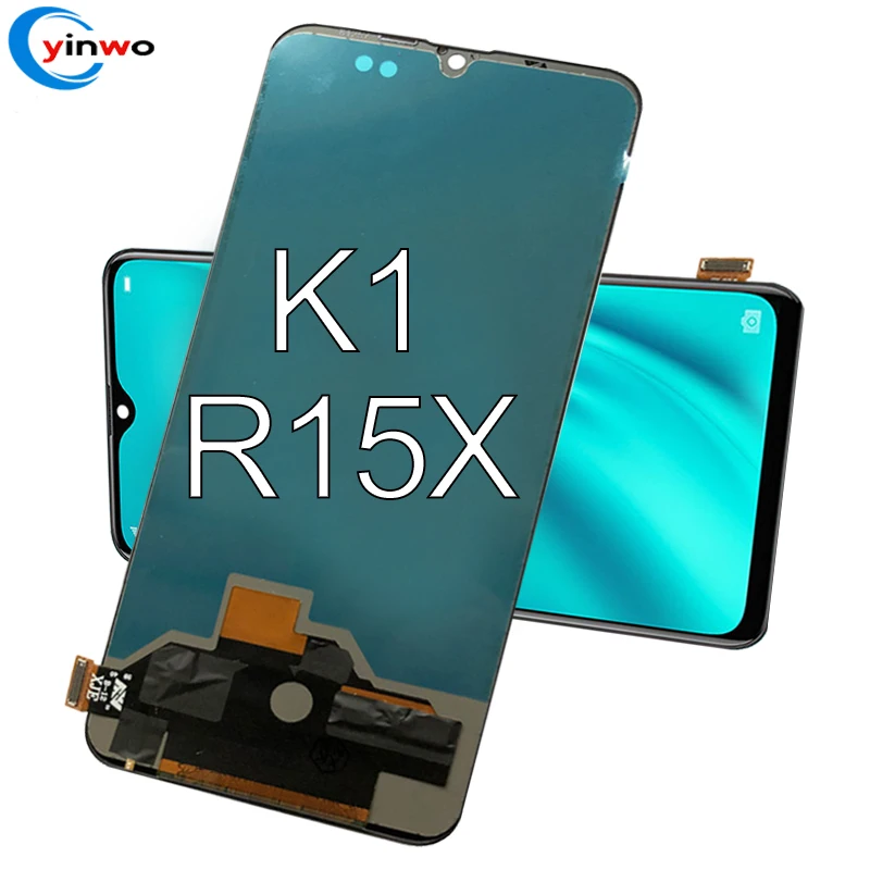 Wholesale Amoled Replacement Lcd Display Touch Screen For Oppo K1 R15x