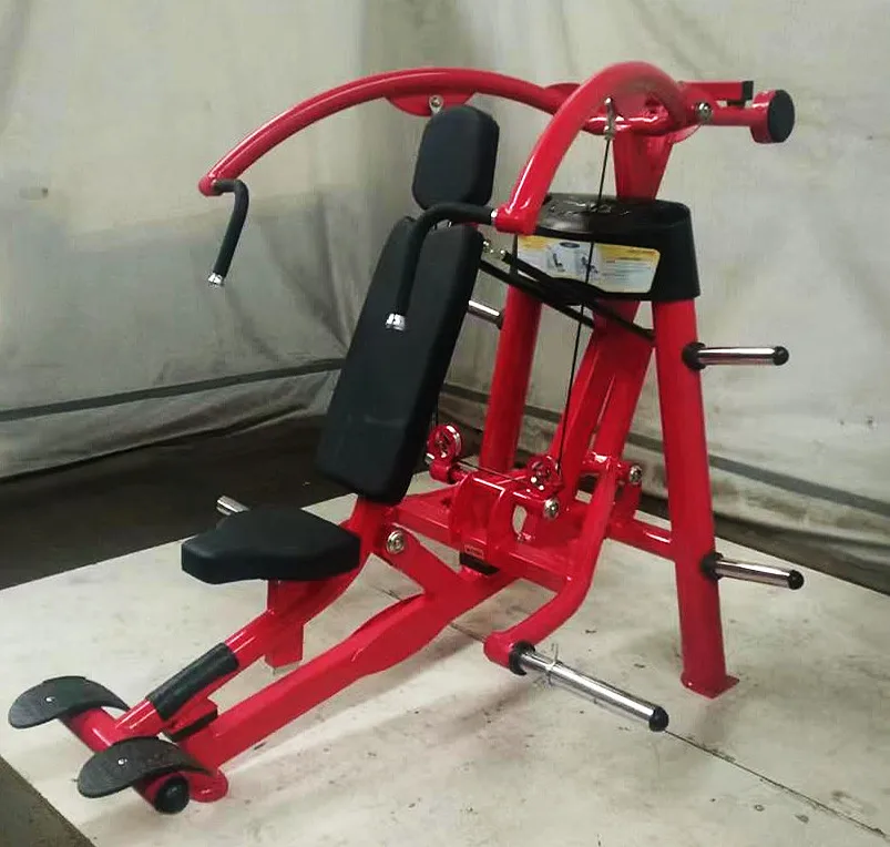 Best New Design Gym Incline Chest Press Machine Commercial Fitness