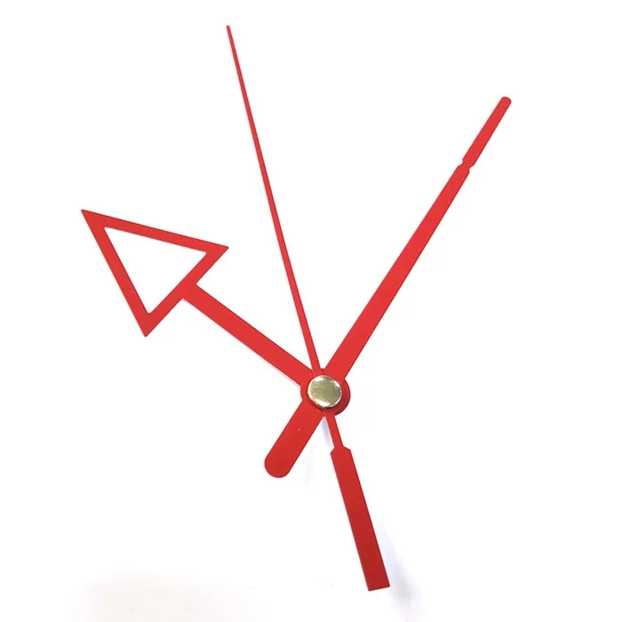Manufacturer Wholesale Mute Sweeping 5mm Electronic Wall Clock Face