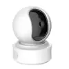 1080P HD Motion Tracker, Wi-Fi Baby and Pet Monitor, Night Vision, Two-Way Audio Dome Home Security IP Camera