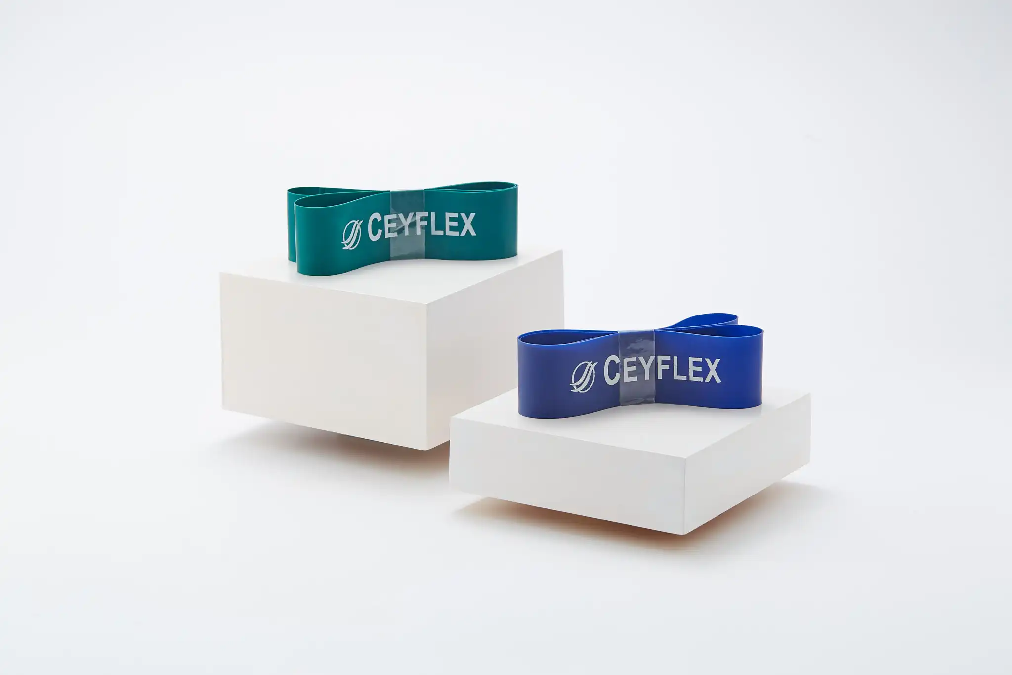 High Quality Rubber 15'' Heavy Resistance Mini Fitness Sports Loop