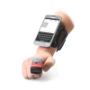 1D Laser Long Distance Wireless Barcode Scanner with Armband for Inventory Management Generalscan GS R1000BT-HP