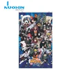 Naruto Shippuden Characters Poster Flag