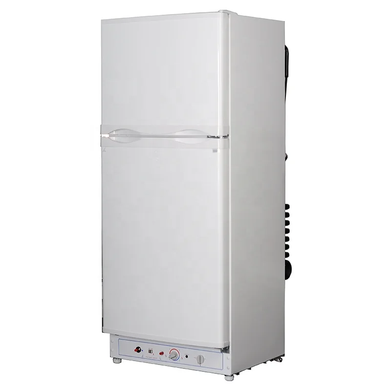 Xcd185 220v Gas Lpg Kerosene 3 Ways Absorption Refrigerator And