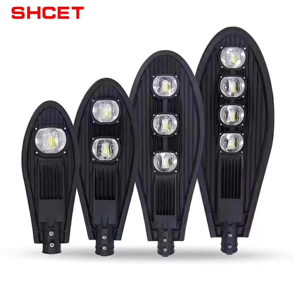 30W-250W CE CB COB Led Street Light from SHCET