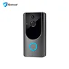 Factory OEM 1080P Smart Video Doorbell WIFI Enabled Connect With Mobile Phone Remote Monitor Access Wifi Ring Doorbell Cam
