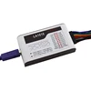 LA1010 Logic Analyzer 100M Sample Rate 16 Channels Adjustable Threshold PWM Output MCU ARM FPGA Debug Tool with English Software