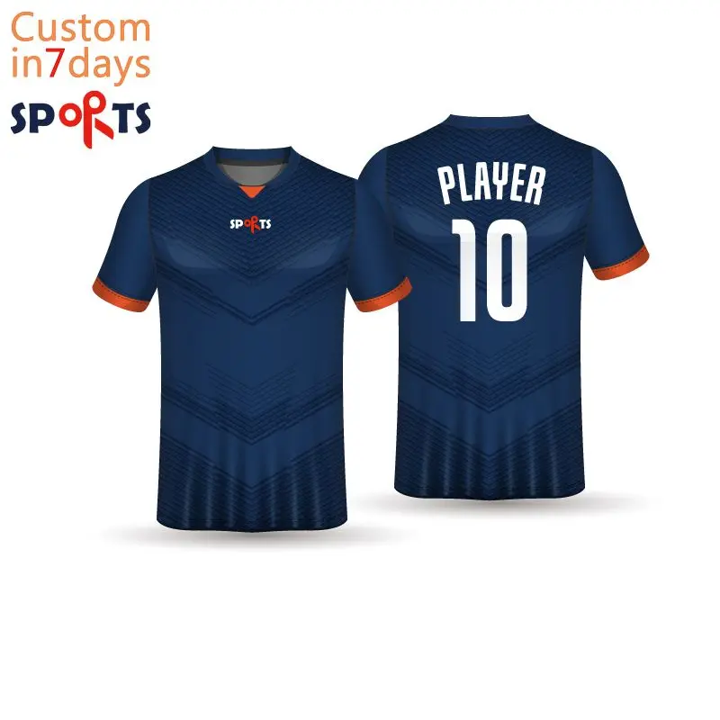 crear camisetas de futbol