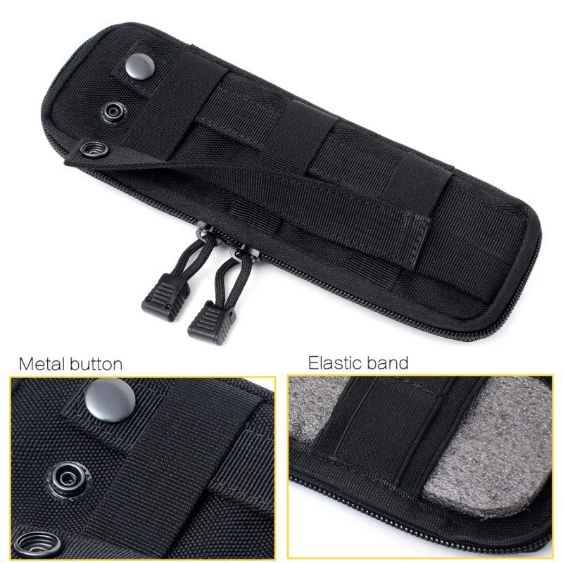 Small Tool Bag Tactical Knife Holster Emergency Bag Tactical Utility