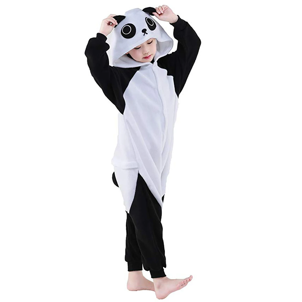 onesie 吉祥物成人熊貓服裝 主要材料 毛絨,超柔軟 velboa,環保面料