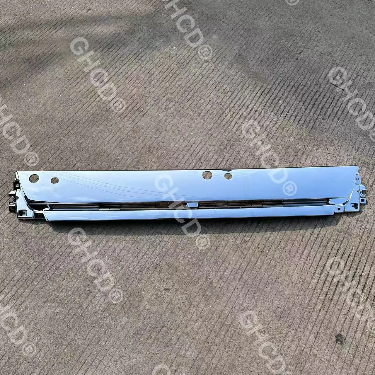 product ghcd high quality chrome plated wiper made of plastic for mitsubishi canter japanese truck 2020 and later models-5