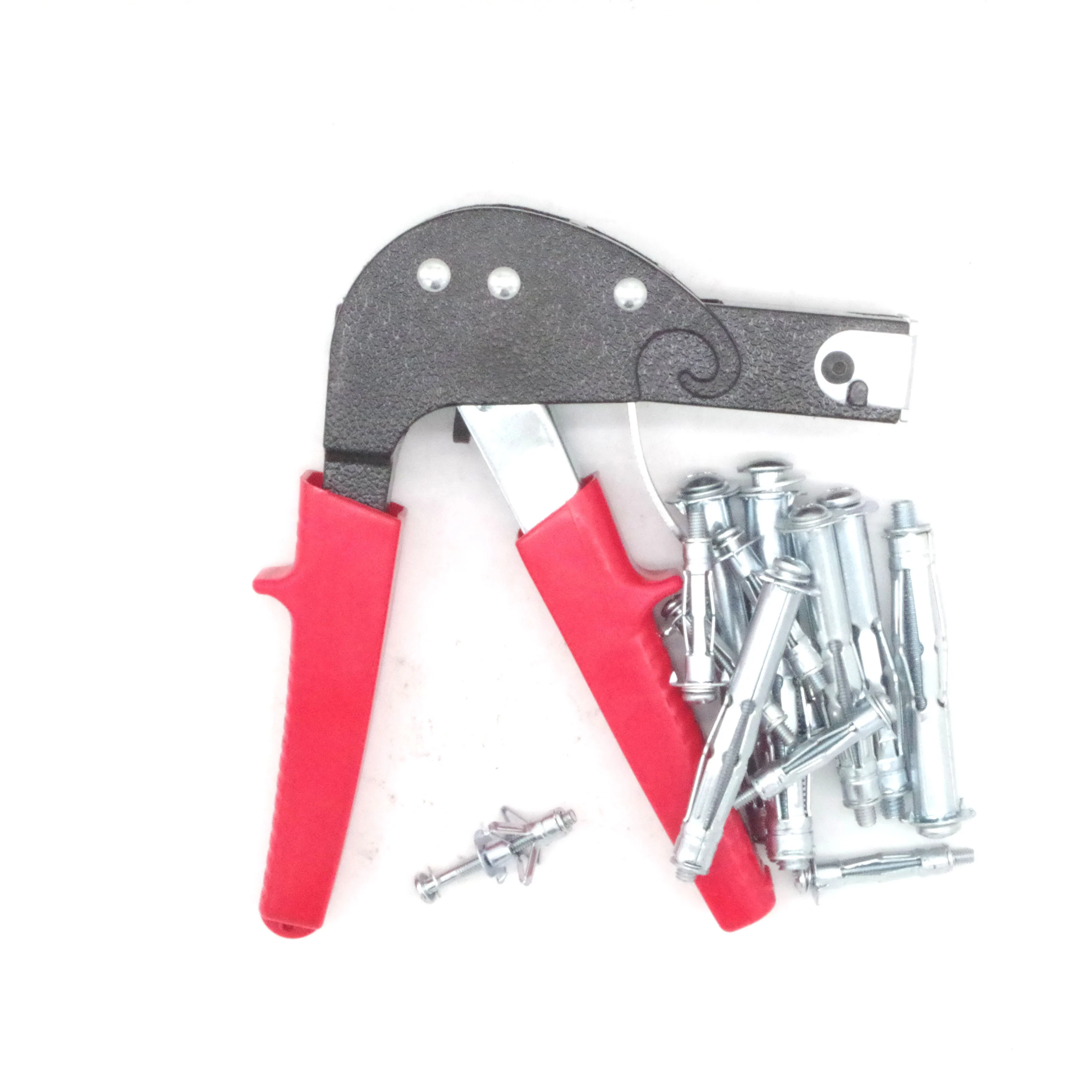 
Expansion Screw Bolt Heavy Duty Hollow Wall Anchors Drywall Anchors Fastener Special-shaped parts 