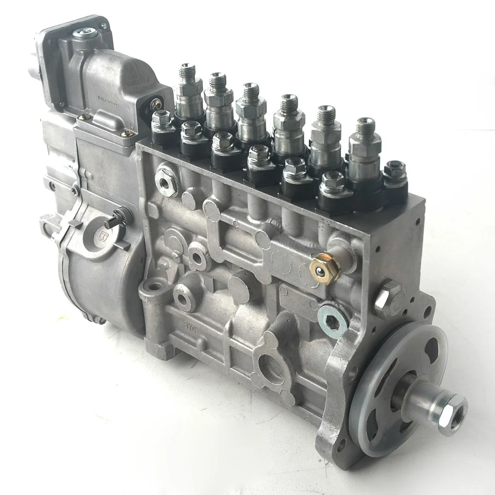 Genuine Diesel Motor 6ct8.3 Spare Part Fuel Injection Pump 4938351 ...