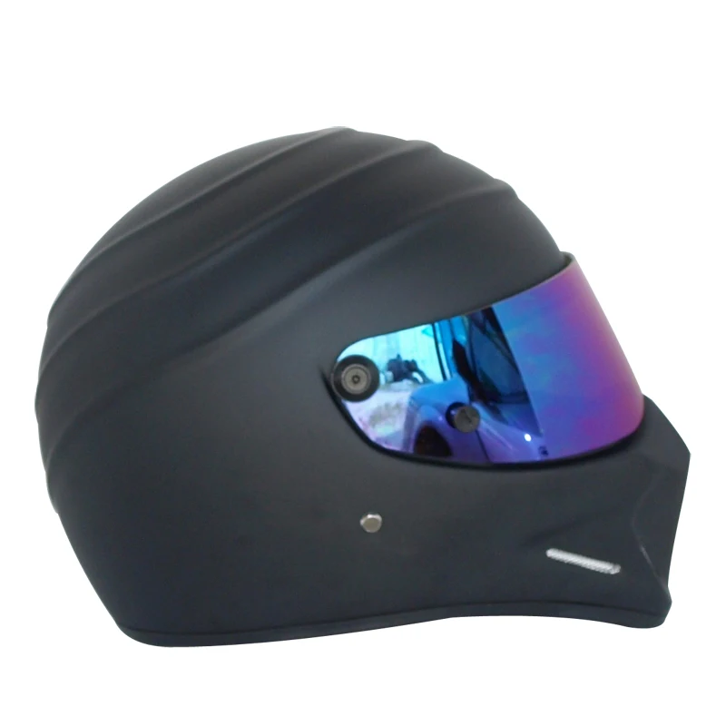シンプソン スティグ風ヘルメット レプリカ トップギア topgear XL Stig Helmet | eBay