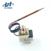 High temperature physical therapy bed with whd-b-cu thermostat switch copper probe probe