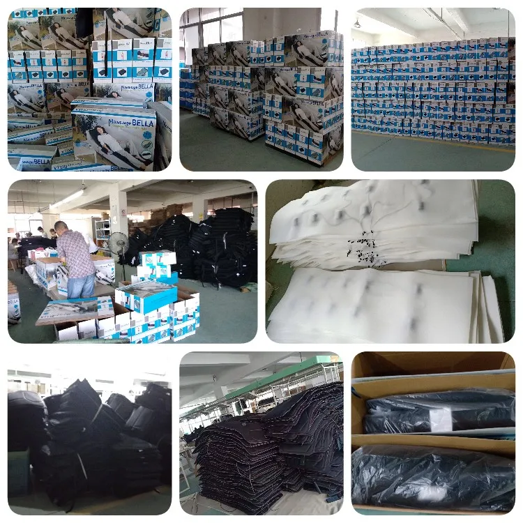 massage mattress details