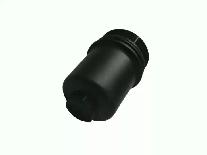 New Lr023041 Car Engine Fuel Oil Filter Housing Cover For Land Rover