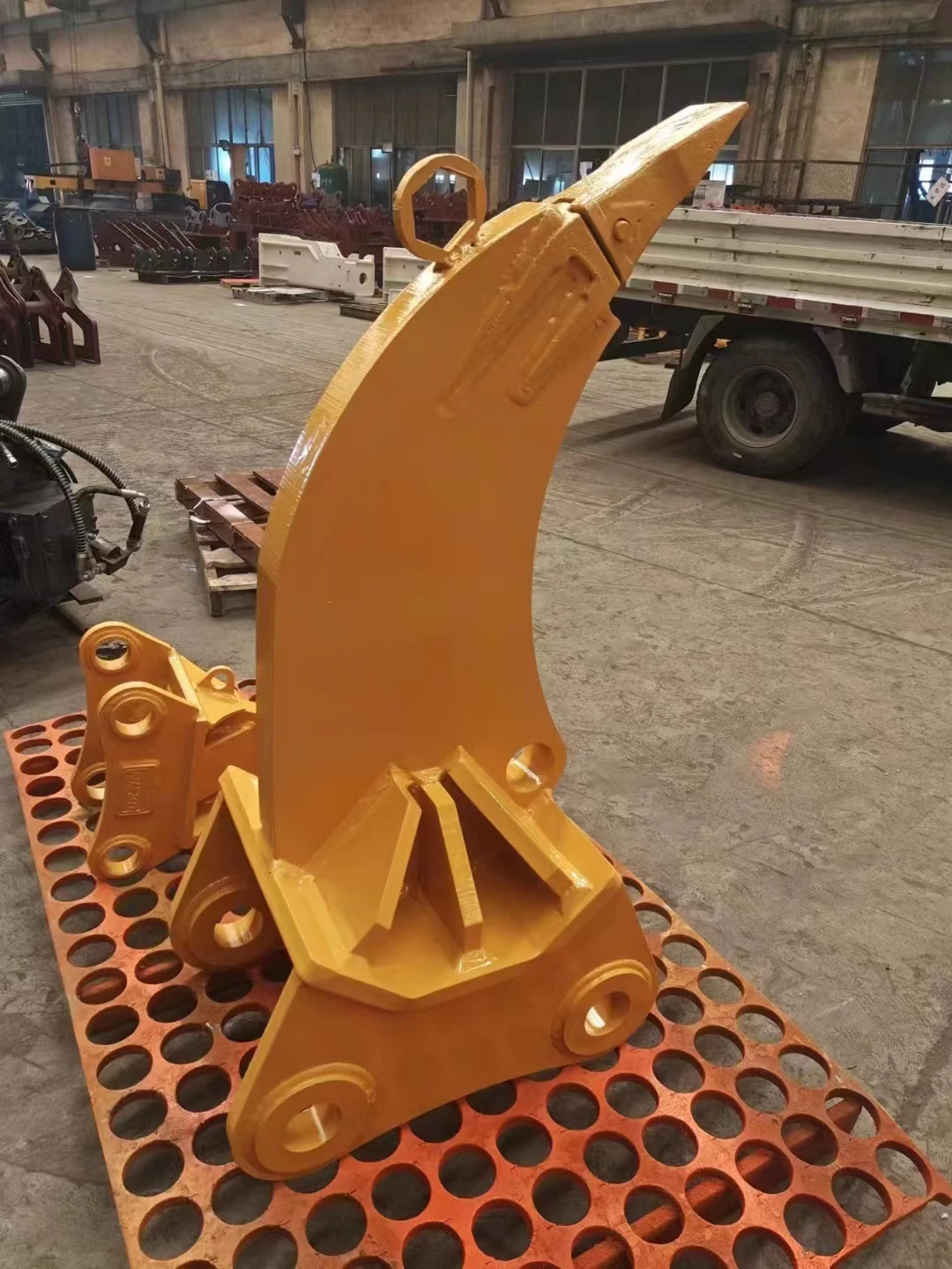 China Factory Specializes In The Production Of High Quality Excavator ...