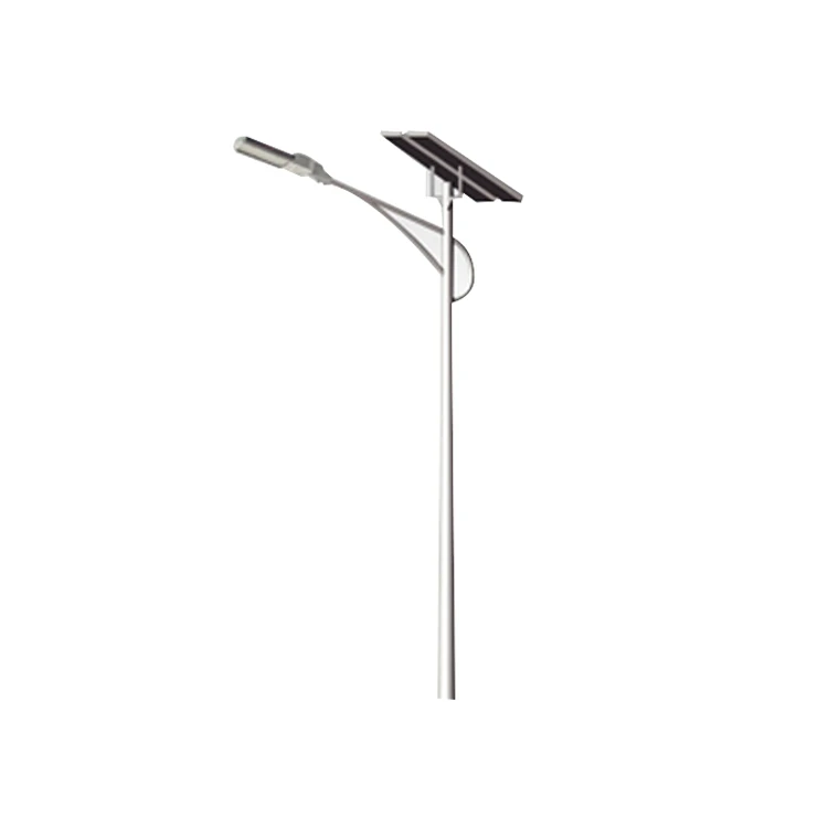 outdoor waterproof led solar street light manufacturers in jiangsu