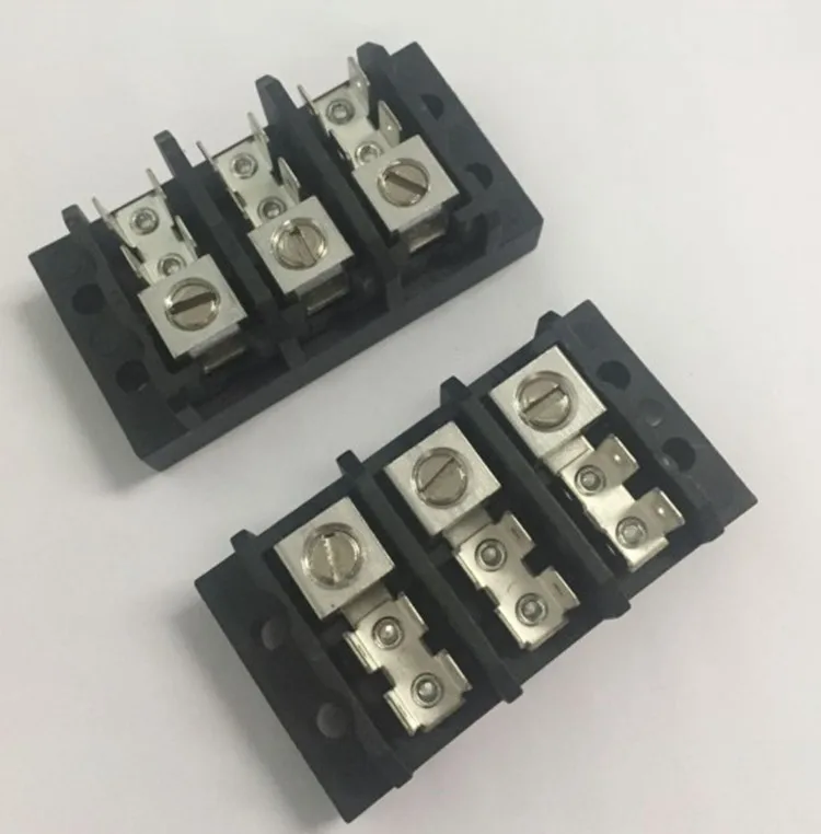 1input 4output 3 Pole Street Light Terminal Block Cdd3p 600v 85a Buy
