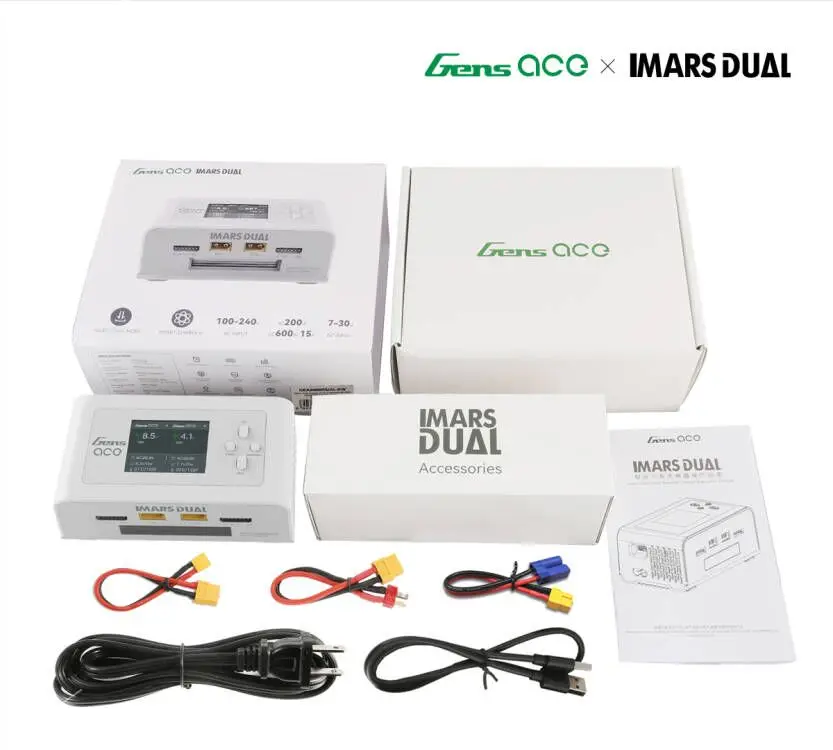 Short circuit protection overflow/overcharging/overvoltage Gens dual channel fast charger manufacture