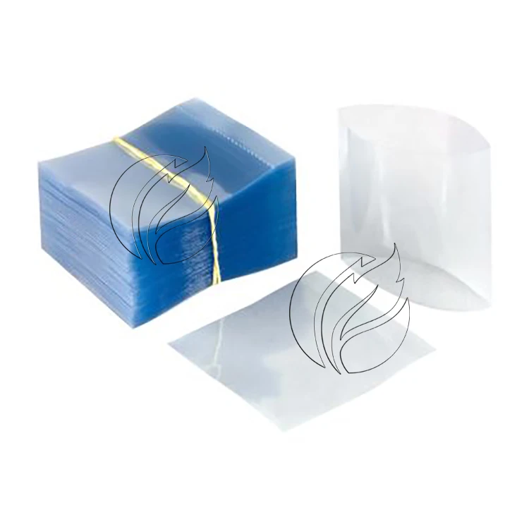 Oem Tamper Evident Shrink Wraps Perforated Heat Seal Shrink Wraps Pvc
