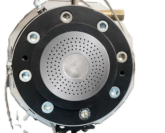 
Bausano Downstream Equipment | Bausano Granulation Head | Granulation Mould for Granules 