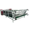 Automatic textile sublimation printing machine 120cm, 170cm, 250cm, 320cm wide print area