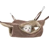C-39 Small Animal Sleep Bed Pet Hanging Nap Bed Bird Hammock Cage