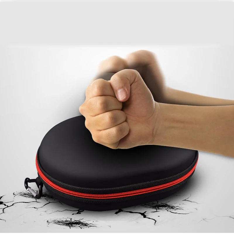 Portable earphone case cover By Dr. Dre Studio/Pro/Solo2/Solo3 wireless earphone box for Sennheiser Momentum