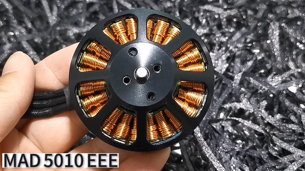 Mad 5010 Eee V2.0 High Quality Uav Drone Motor Brushless Bldc Motor For