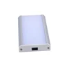 Portable battery led lights with ir sensor