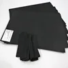 185gsm 250gsm A4 size black paper board