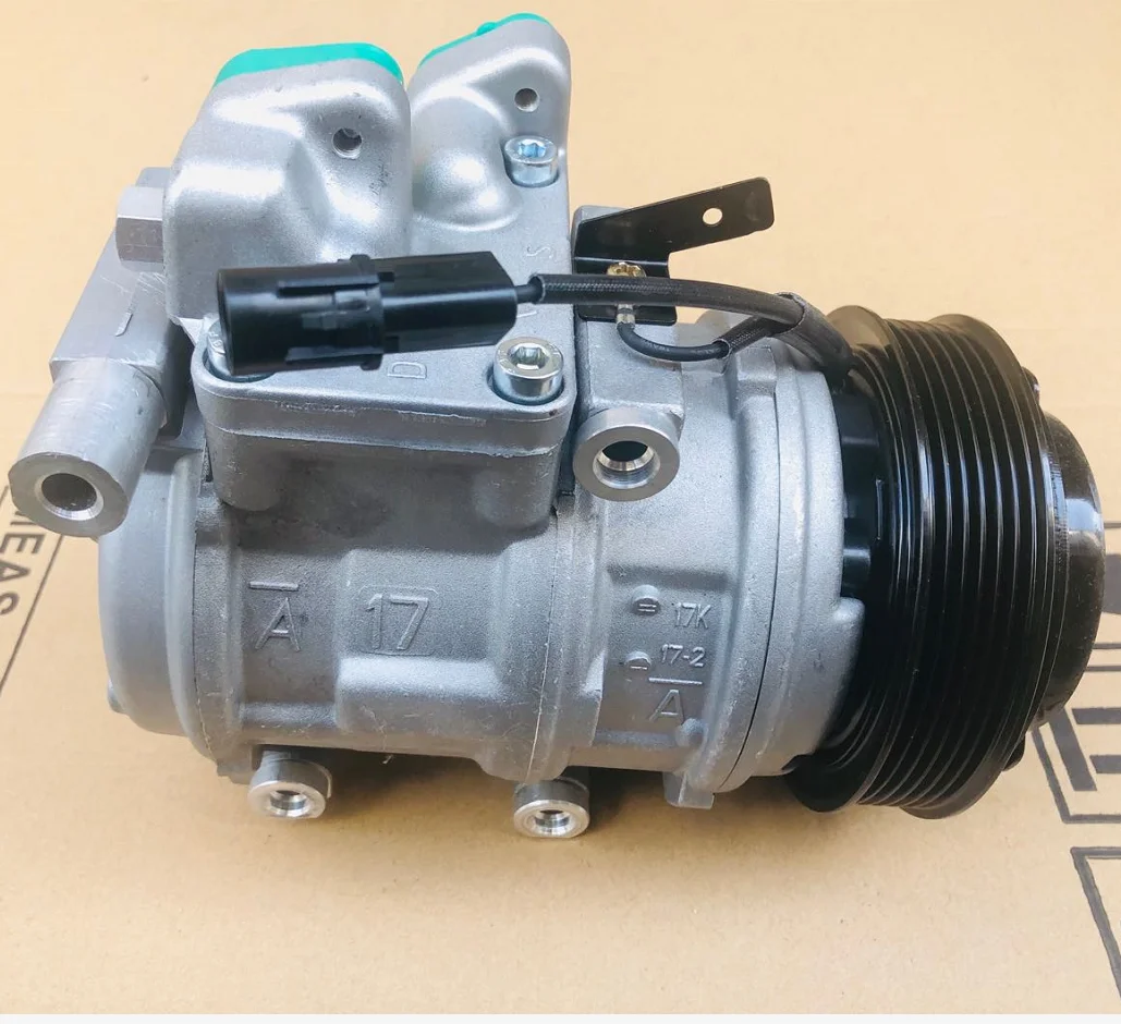 Dkv14c Ac Compressor Df17 Compressor For Ssangyong Actyon,Kyron Oem ...