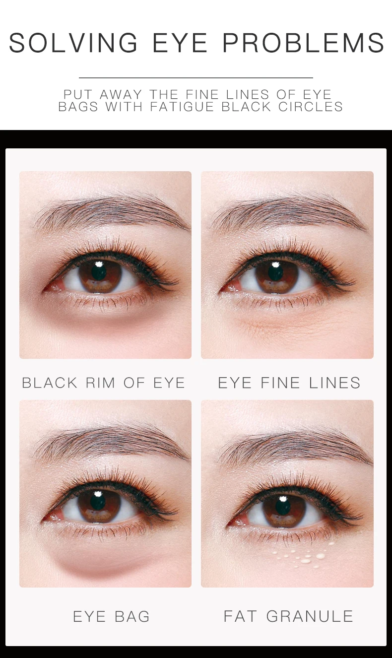 Oem Siayzu Raioceu Moisturizing Nourishing Antiwrinkles Improve Eye